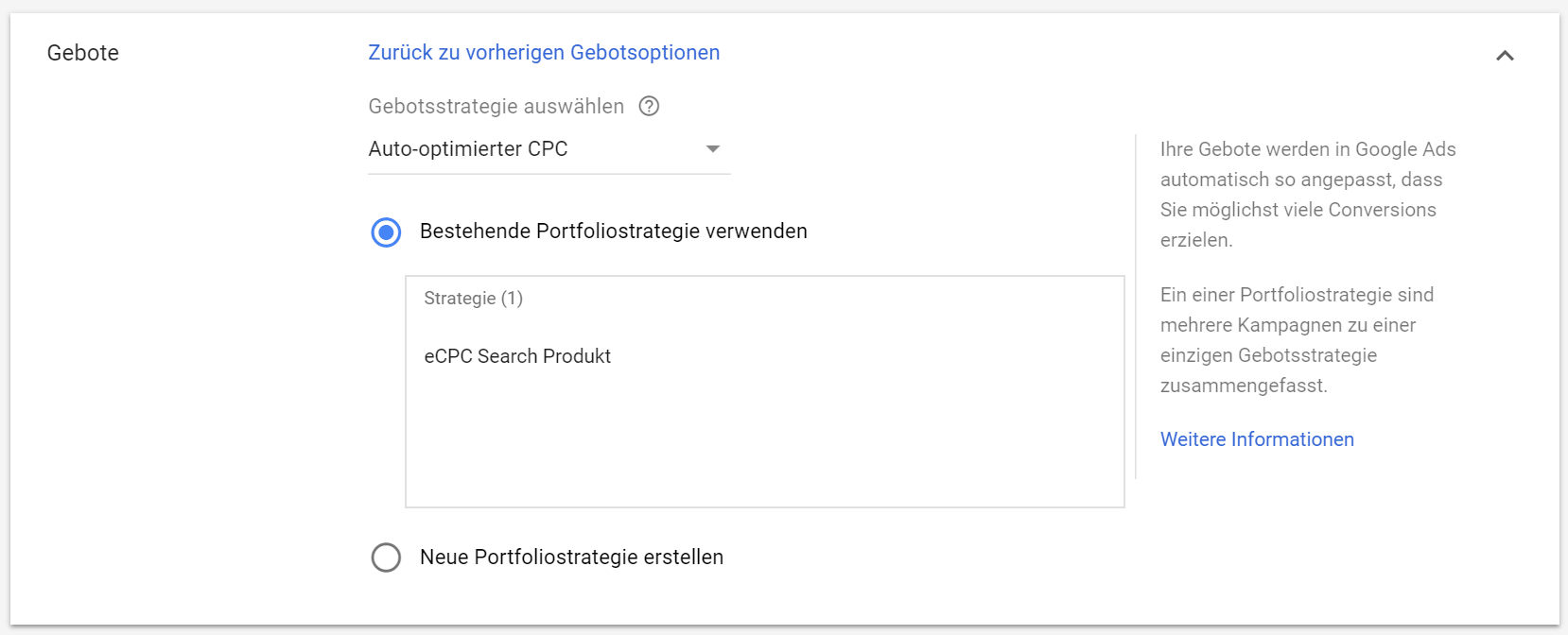 Automatische Gebotsstrategien erfolgreich nutzen – wie du mit Smart Bidding deine Werbeziele erreichst 16261788256511 Automatische Gebotsstrategien erfolgreich nutzen – wie du mit Smart Bidding deine Werbeziele erreichst 16261788256511
