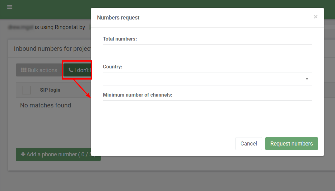 How to Track Phone Calls Using Special Software 16261788377424 SIP numbers rental