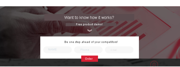 How to use calls-to-action on the landing pages 16261788379041 CTA based on envy
